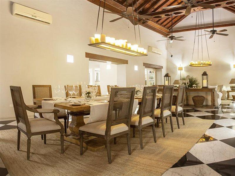 Hotel Casa Don Sancho By Mustique Cartagena Kültér fotó