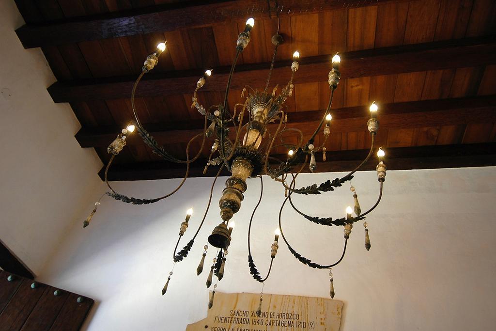 Hotel Casa Don Sancho By Mustique Cartagena Kültér fotó