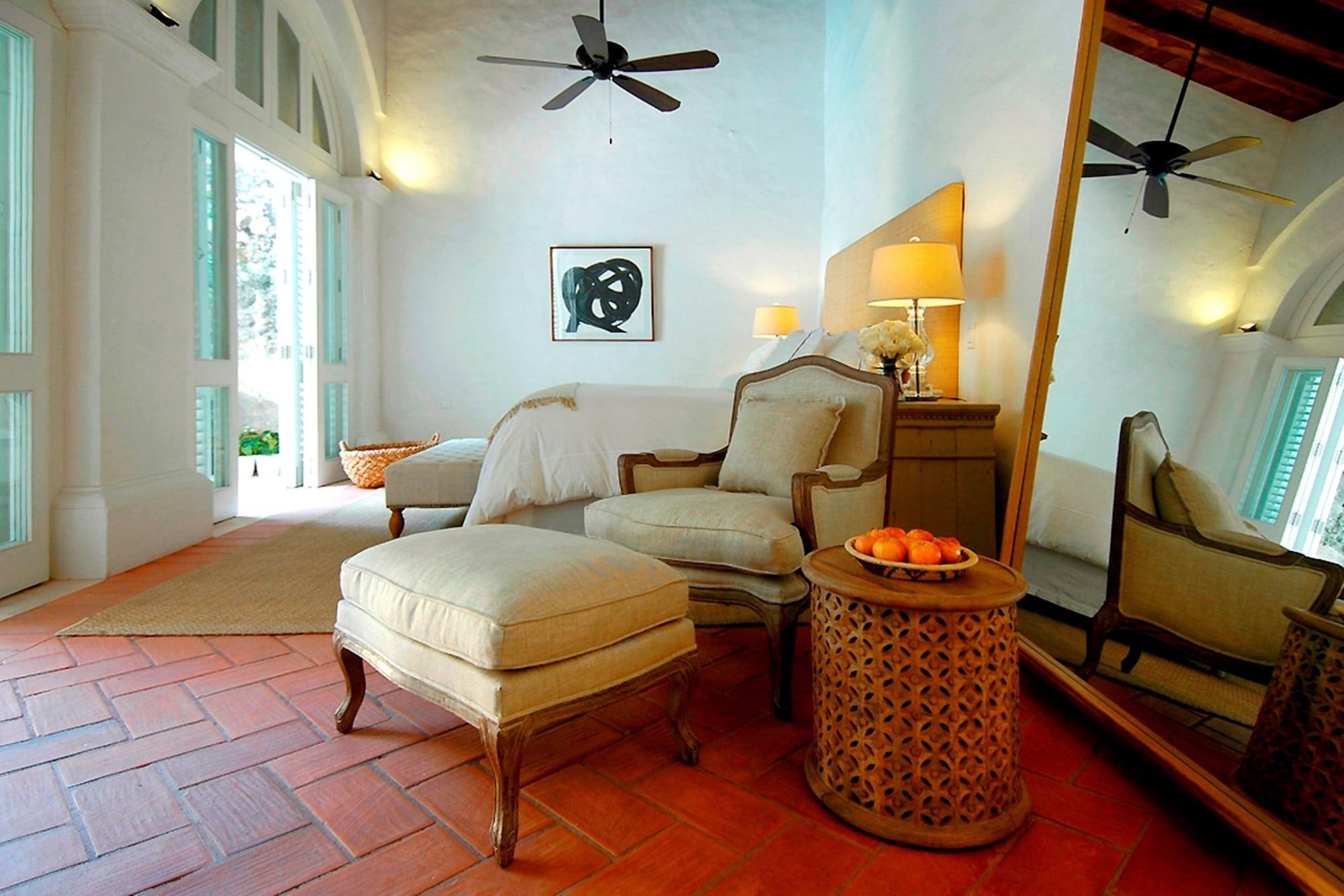 Hotel Casa Don Sancho By Mustique Cartagena Kültér fotó