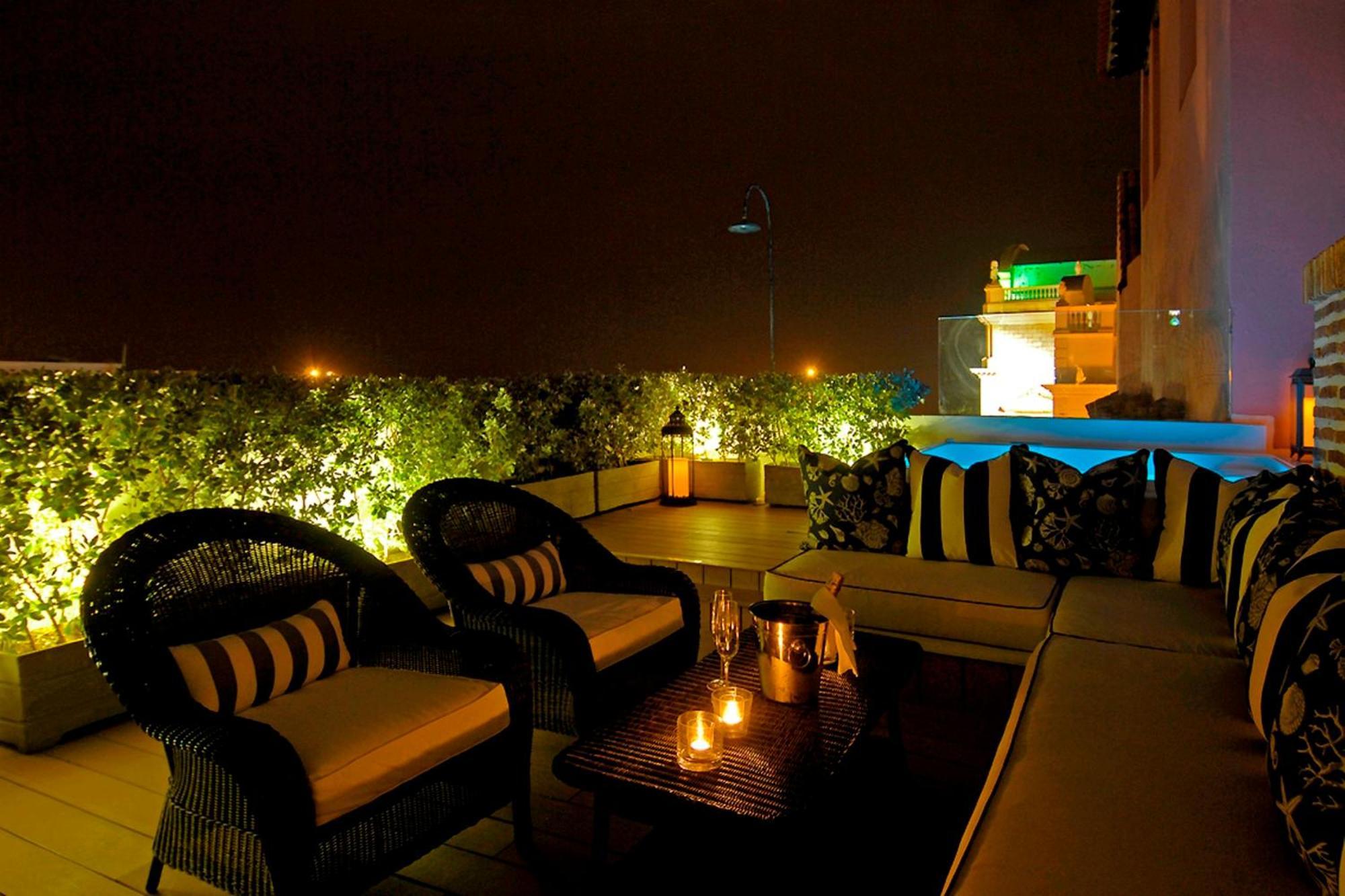Hotel Casa Don Sancho By Mustique Cartagena Kültér fotó