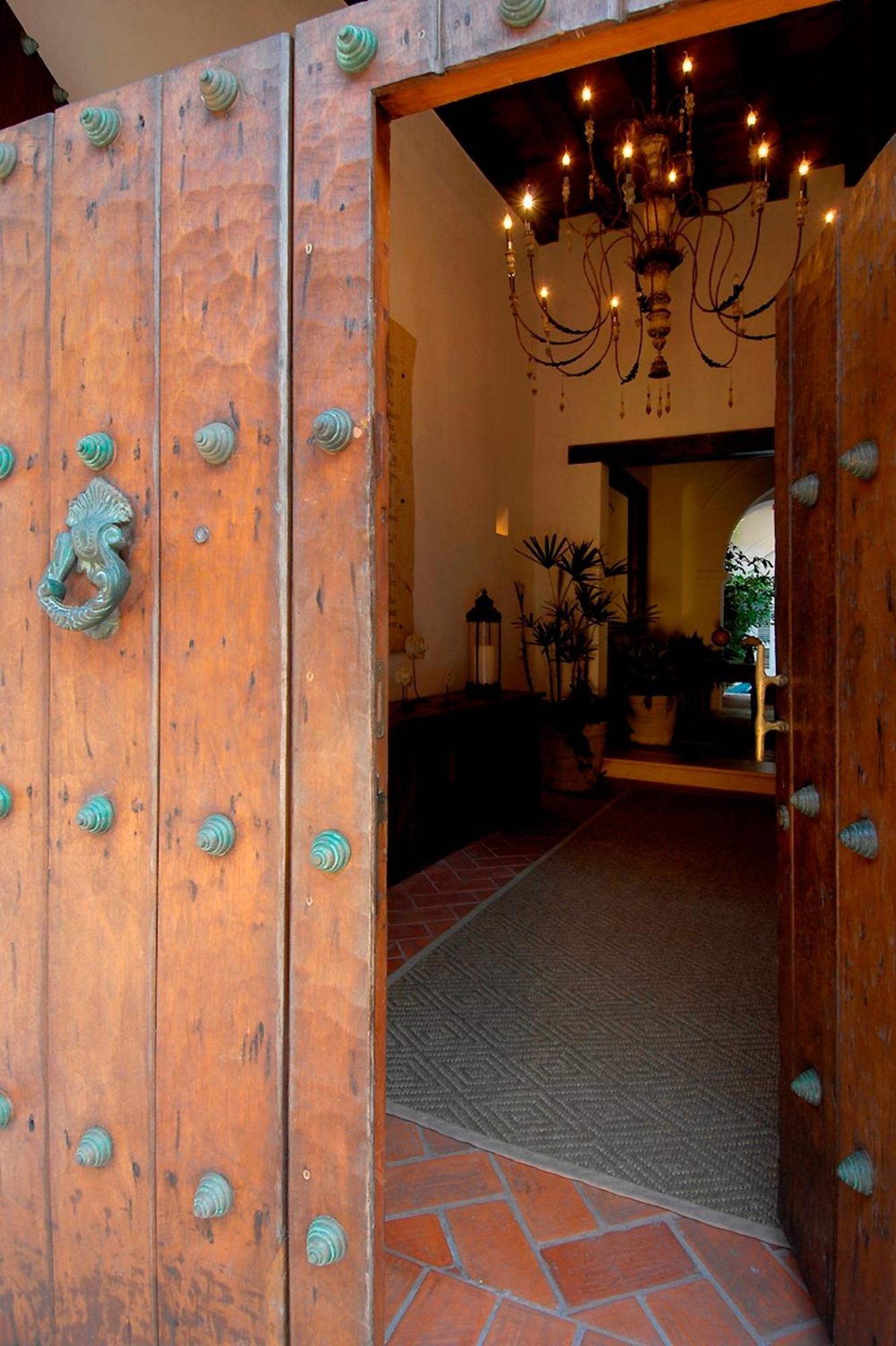Hotel Casa Don Sancho By Mustique Cartagena Kültér fotó