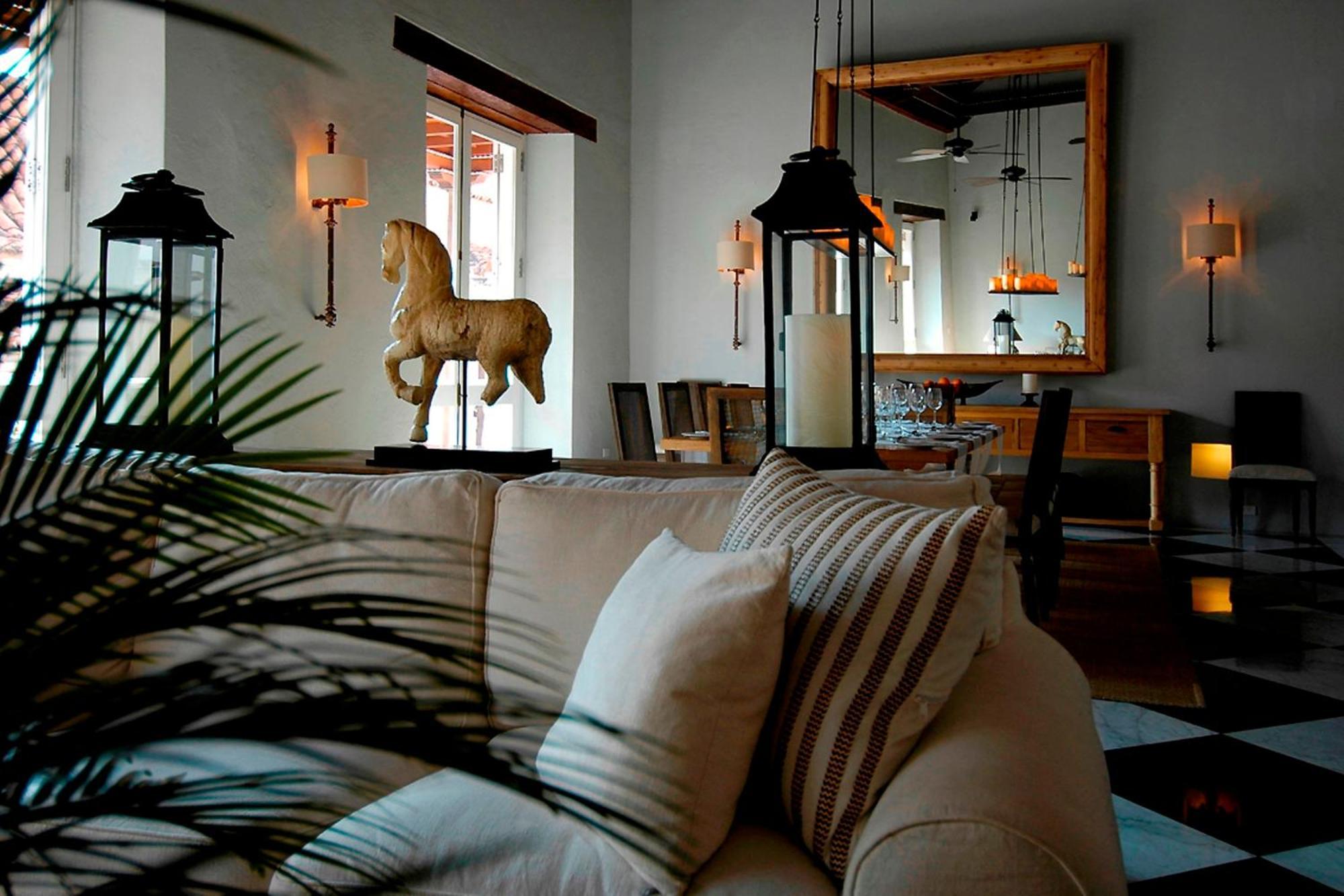 Hotel Casa Don Sancho By Mustique Cartagena Kültér fotó