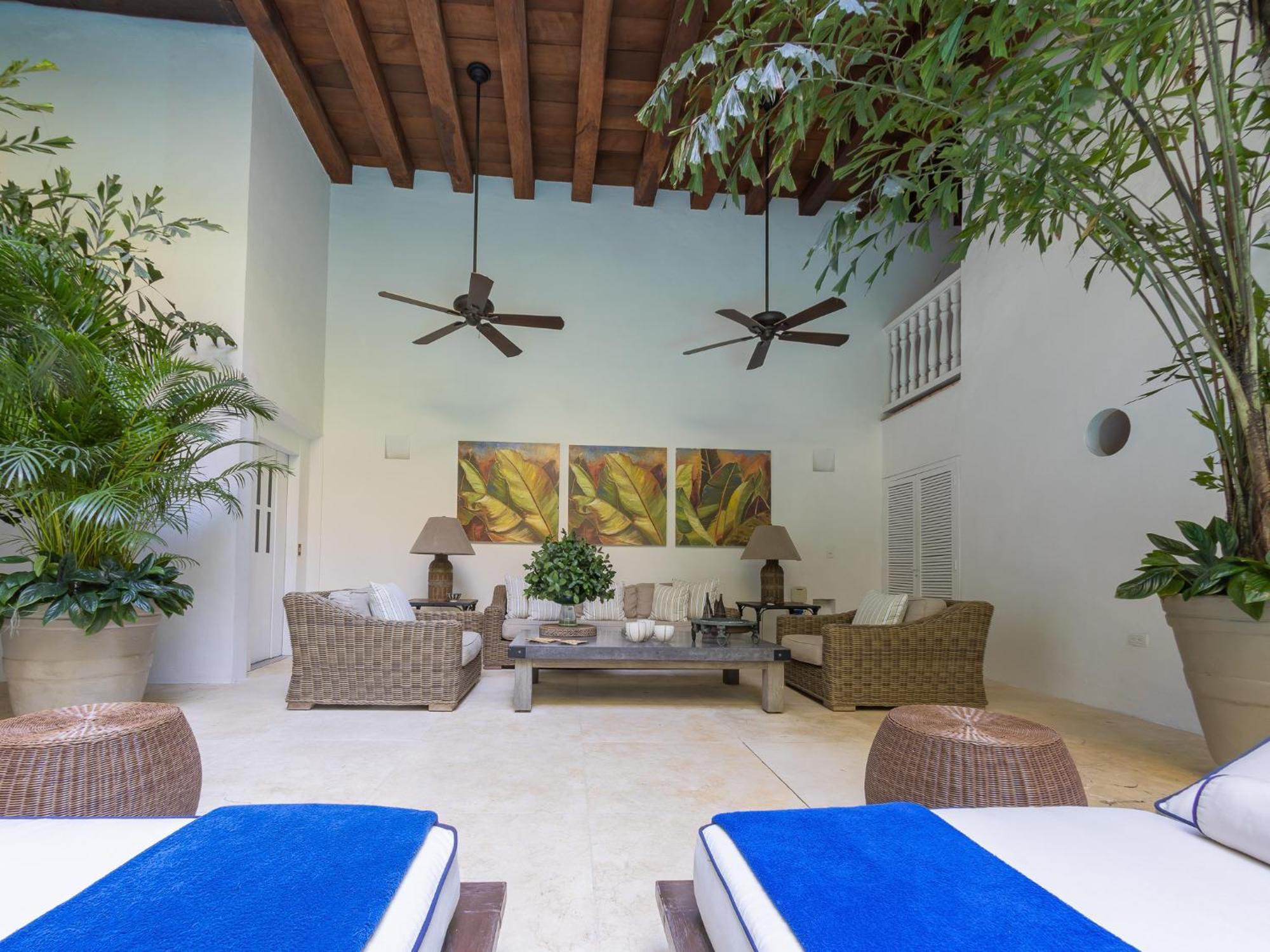 Hotel Casa Don Sancho By Mustique Cartagena Kültér fotó
