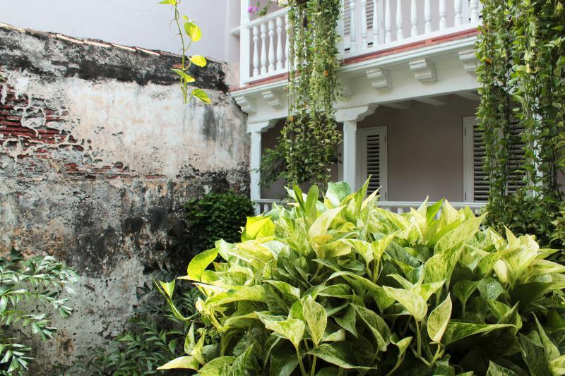 Hotel Casa Don Sancho By Mustique Cartagena Kültér fotó