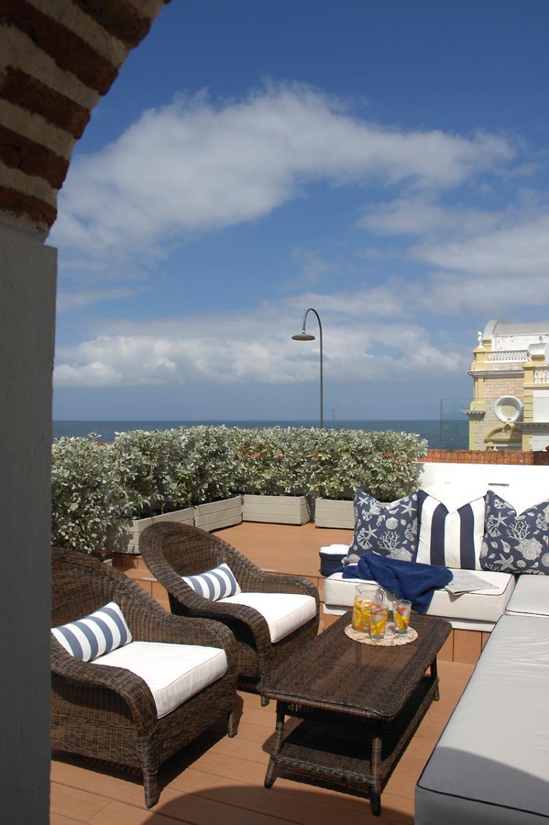 Hotel Casa Don Sancho By Mustique Cartagena Kültér fotó