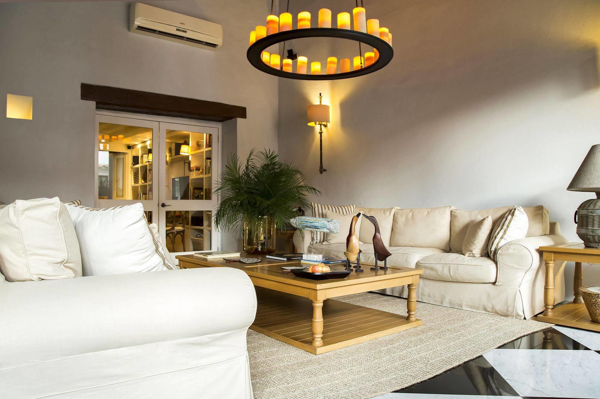 Hotel Casa Don Sancho By Mustique Cartagena Kültér fotó